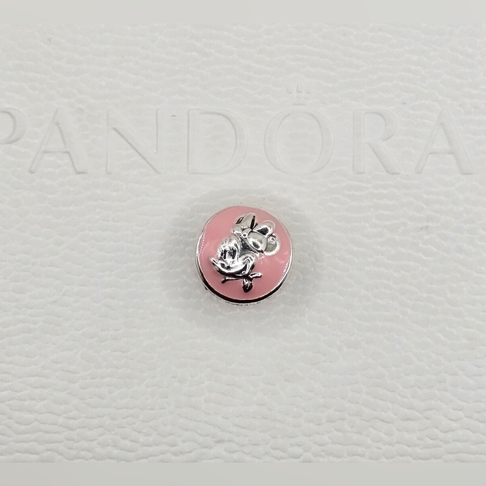 💫 Authentic Pandora ⭐️RETIRED⭐️ DISNEY MINNIE CHARM